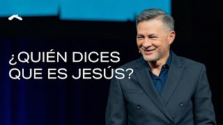 ¿Quién dices que es Jesús? | Pastor Cash Luna #DíaDelSeñor