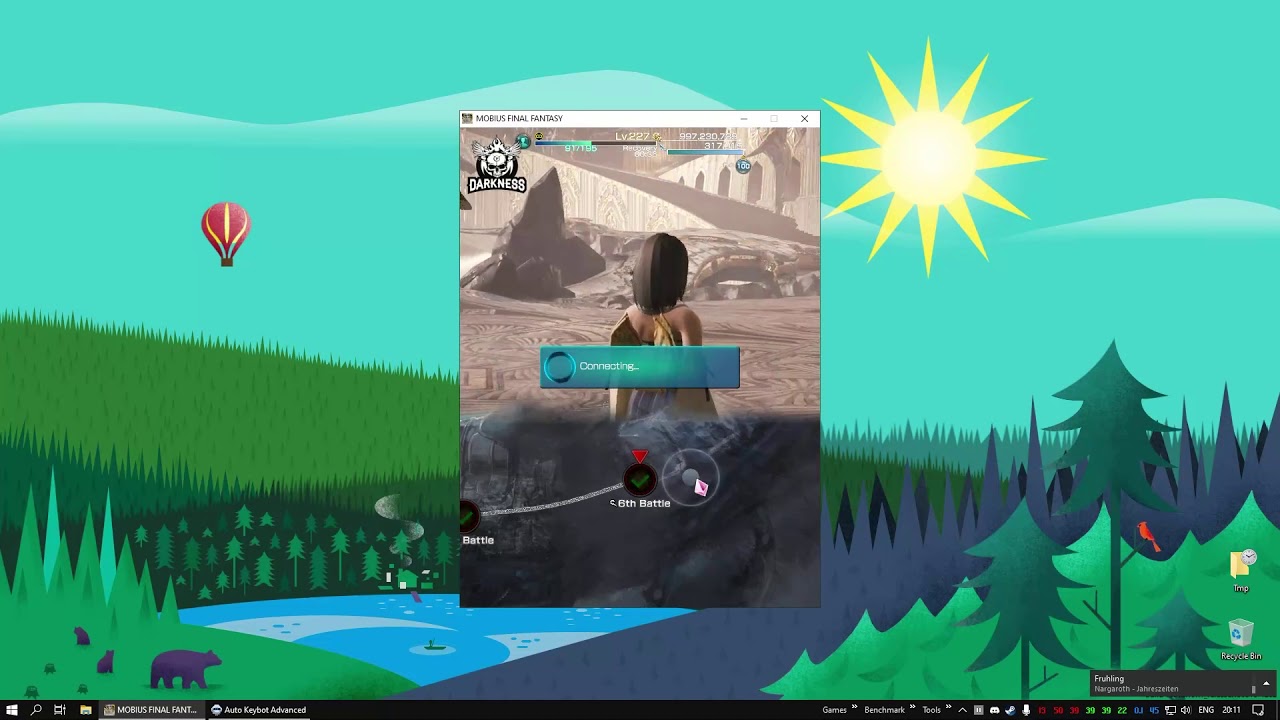 Mobius Final Fantasy Hack - EW4 Ultra Fast Farming in Less than 2 Minutes