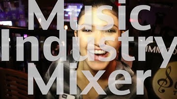 IMM6 - Indie Mix & Mingle 6 - Music Industry Mixer - Franklin TN