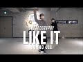 Junho Lee Class | Summer Walker - Like It Feat. 6LACK | @JustJerk Dance Academy