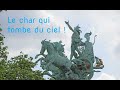Les mythes de Phaéton et des Néphilim - Sur une statue du Grand Palais.