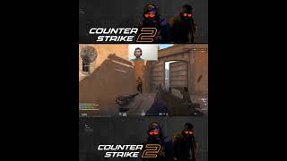 نبینی از دستت رفته 😳💥 | CS2 Gameplay Highlights