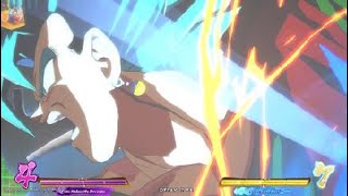 Imma NEVER 2H again [DBFZ]