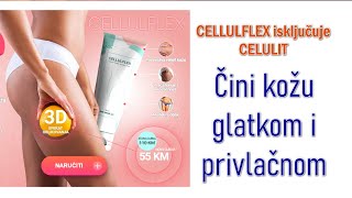 Cellulflex - Bosna i Hercegovina (BA) - Pomaže koži da ostane zdrava i glatka