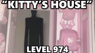 Level 974: Kitty's House  Levels of The Backrooms Explained 