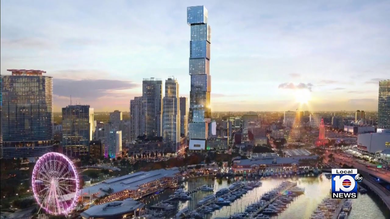 Big Change Coming To Miami s Skyline YouTube Big Change Coming To Miami s Skyline YouTube