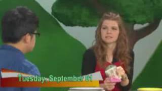 Let's Talk in English lesson 20150905 part 1