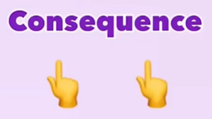 Consequence - How Do I Use It?