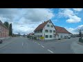 Деревни и небольшие городки на юге Германии #1