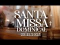 Santa Missa Dominical | 23/11/25 | @PadreManzottiOficial