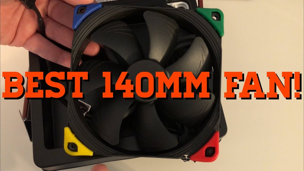 Ventilateur Noctua NF-A14 PWM Chromax.black.swap 140 Mm – Ultra-silencieux, Swap Couleurs, Haut Débit