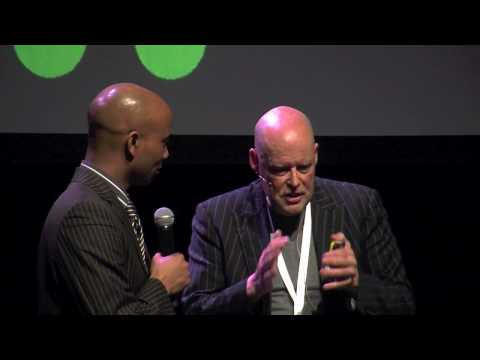 Android Experience 2010 met presentatie van Vincen...