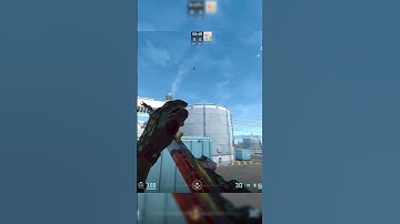 Lineup for smoke-wall on Nuke ☢️💨💨 #cs2 #csgo #lineup #nuke