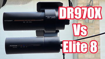 Blackvue Elite 8 Dashcam Unboxing and Review (Discount Code in Description)