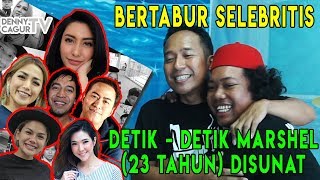 TERUNGKAPNYA SELURUH RAHASIA MARSHEL SEBELUM DI SUNAT (PART 2)