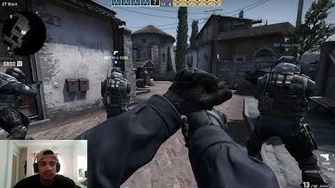 CS:GO - Practice with expert bots | Inferno - 2 | Part - 8