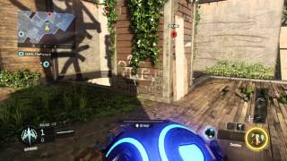 Call of Duty®: Black Ops III Best Uplink Throw Ever!!!!!!