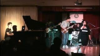 Chasing Pavements/ It Will Rain (mash-up)
