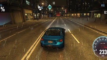NFS No Limits - Car Racing Game - Gameplay Walkthrough