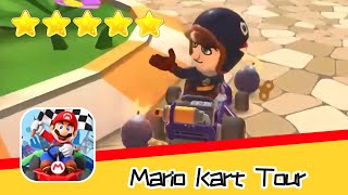 Mario Kart Tour #54 Walkthrough Recommend index five stars