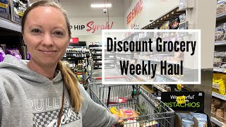 Grocery Outlet Weekly Haul
