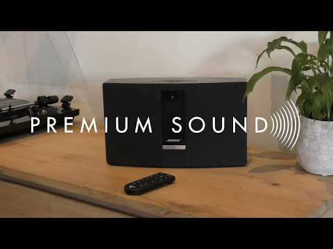 Bose SoundTouch 20 Setup - Premium Sound