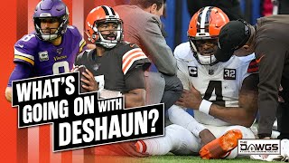 What's Going on with Deshaun Watson? | Cleveland Browns Podcast 2023