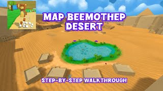 Behemoth Desert Map – Full Walkthrough