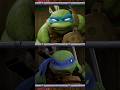 leo and raph battle each other in FORTNITE! #tmnt