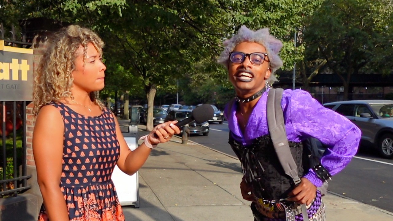 Левые в колледжах оправдывают политическое насилие?!