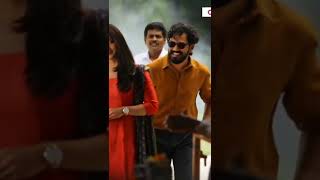 Arakkiyae song🥰 | Anbarivu movie | Love song #arakkiyaesong #anbarivu