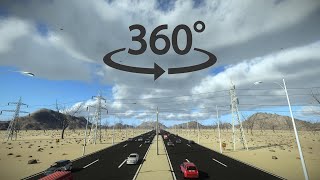 VR 360° BIM for Infrastructure - Bridge Design