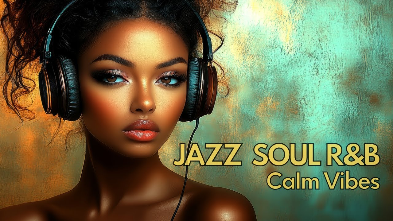 Jazz & Soul R&B – Warm Saxophone, Chill Guitar | Feel-Good Smooth Jazz for Relaxation 🎷✨
