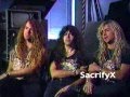 Leatherwolf - 1989 Interview On MuchMusic's Power Hour