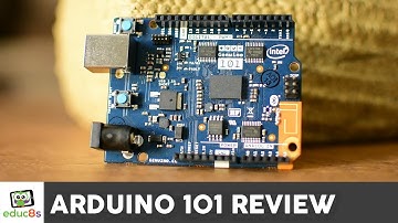 Arduino 101 Review - Dual Core processor and Hardware Neural Network inside