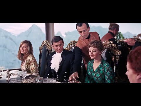 James Bond -