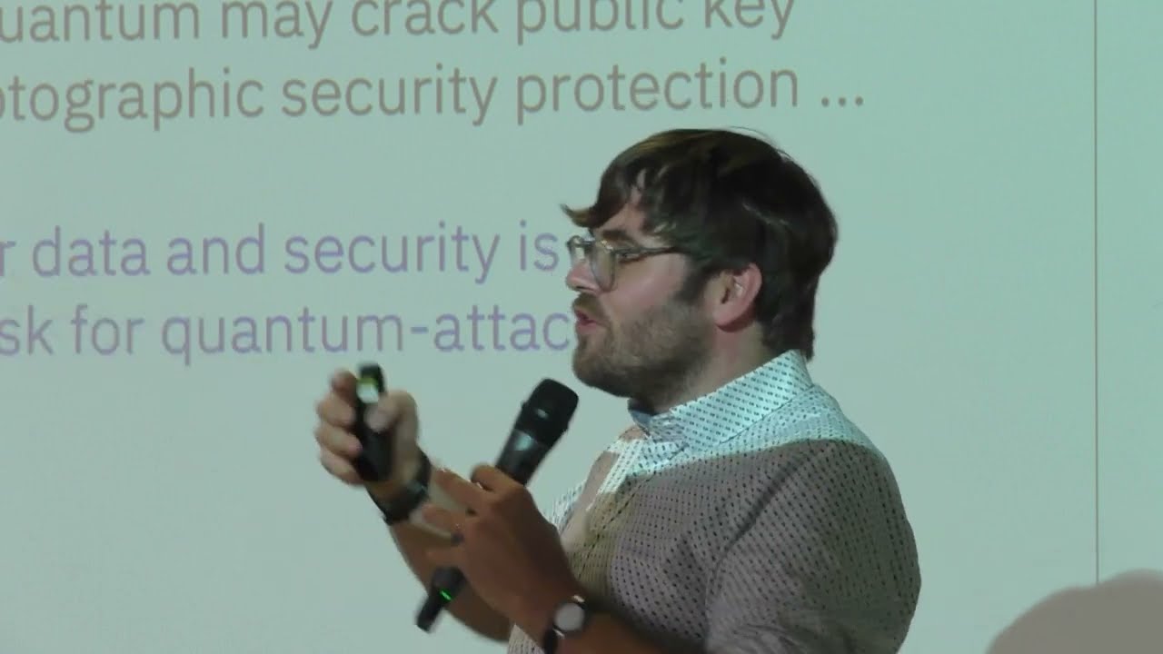 5 Reasons why IBM zSystems and LinuxONE matters in 2022 - Tobias Leicher (IBM)