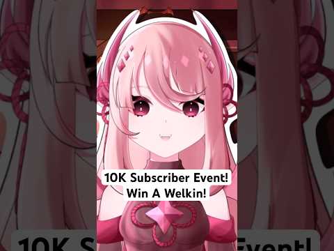 10K Subscriber Event! [ Win a Welkin ] #hoyoverse #mihoyo