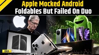 Apple Mocked Android Foldable Apps, But iPhone Duo Faces The Exact Same Problem screenshot 3