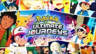 Pokémon Ultimate Journeys: “Gotta Catch Em All” Opening (OFFICIAL)