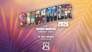 Sunday 5pm Service