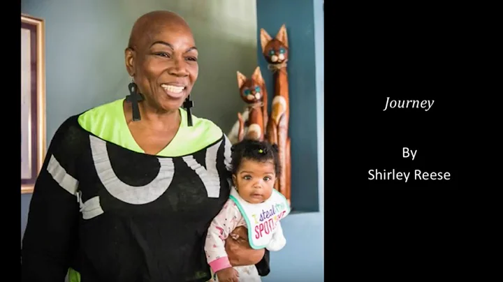Visible Ink 2019 | Journey - Shirley Reese