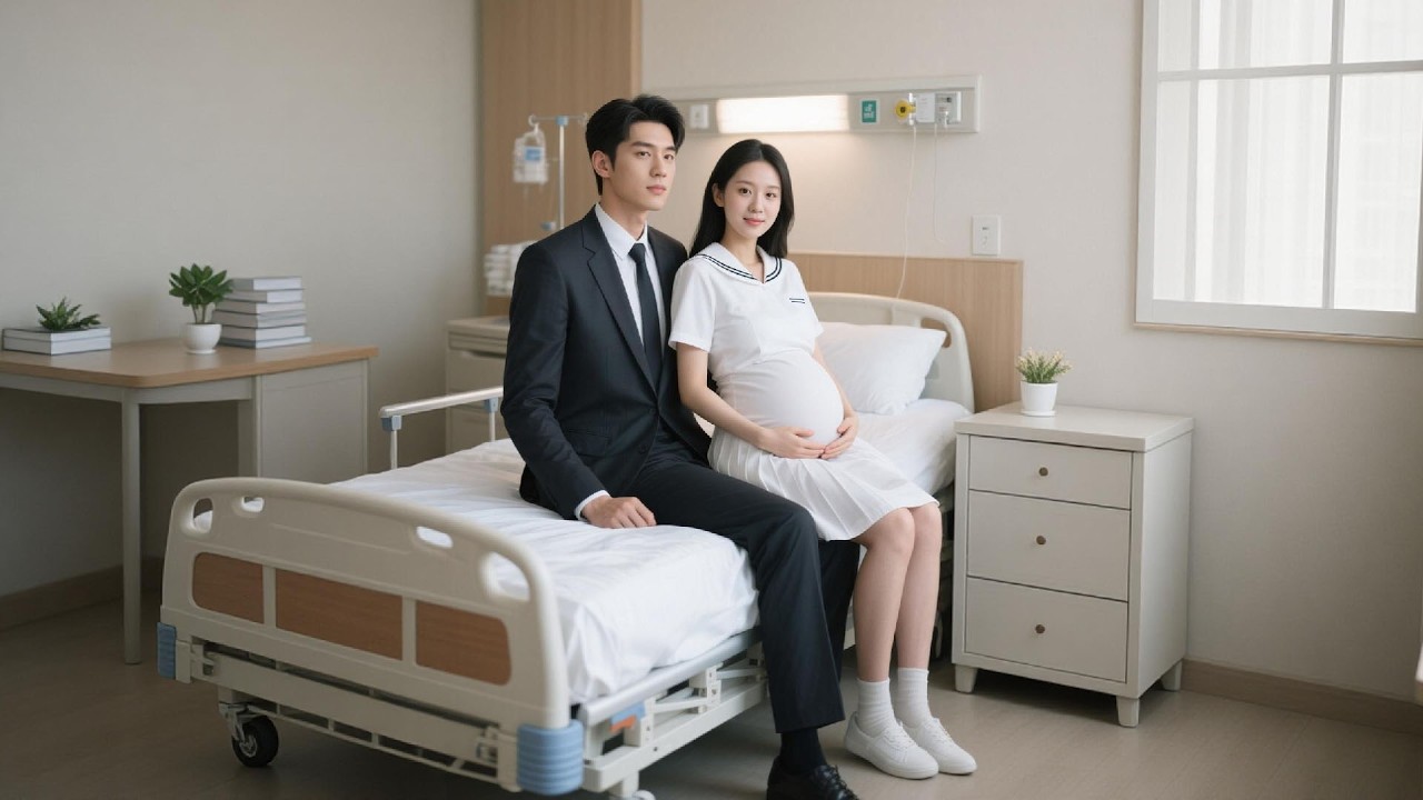 【Multi SUB】女孩失憶醒來，竟發現自己懷有身孕，肚子裡萌娃的爹地竟是池家太子爺！💗#愛情#萌寶#好劇推薦