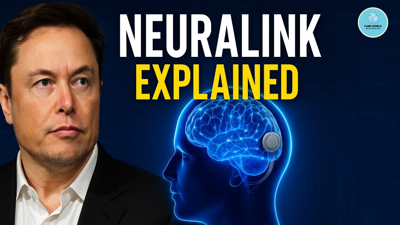 Neuralink Explained: How Elon Musk Plans to Connect Your Brain to a ...