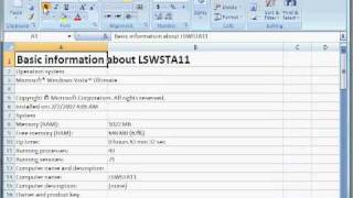 AdminToys Suite - Inventory Your Network Hardware Using Remote System Manager
