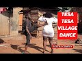 TESA TESA DANCE  JUNIOR USHER,COAX,MARTIN,DORAH African Comedy 2021 HD