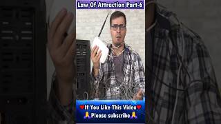 Law Of Attraction  Part -6 | How to do Manifestation.#shorts #motivation #lawofattraction #trending