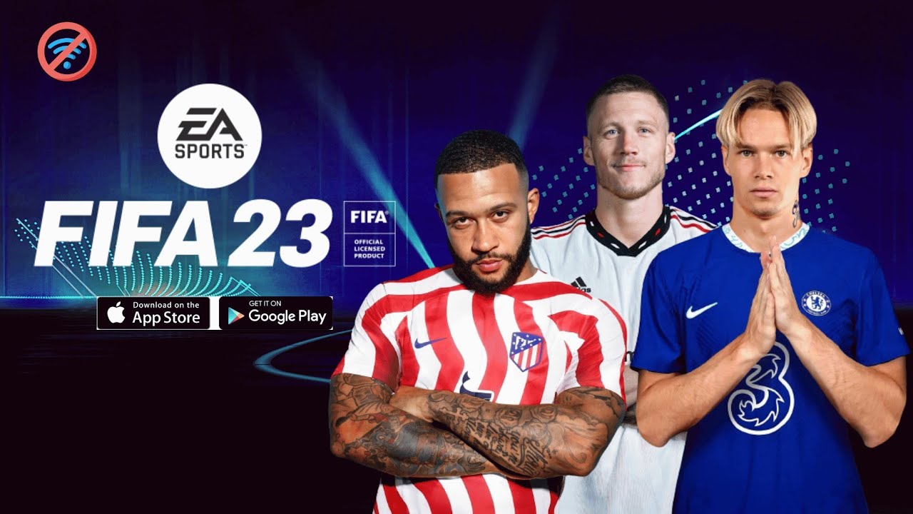 FIFA 18 Mobile MOD FIFA 23 APK OBB Android Download