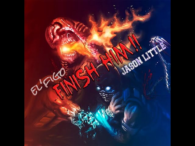 Jason Little vs El'Figo - No Honor (Original Mix)