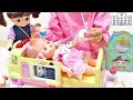 メルちゃん 救急車おもちゃ 病院 Mell Chan Doll Ambulance Hospital Toy Kongsuni メルちゃん 救急車おもちゃ 病院 Mell Chan Doll Ambulance Hospital Toy Kongsuni